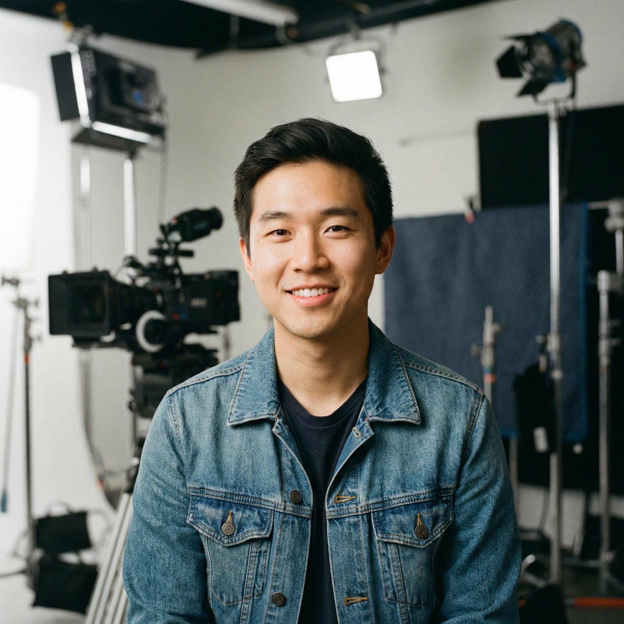 草莓视频摄影师王浩