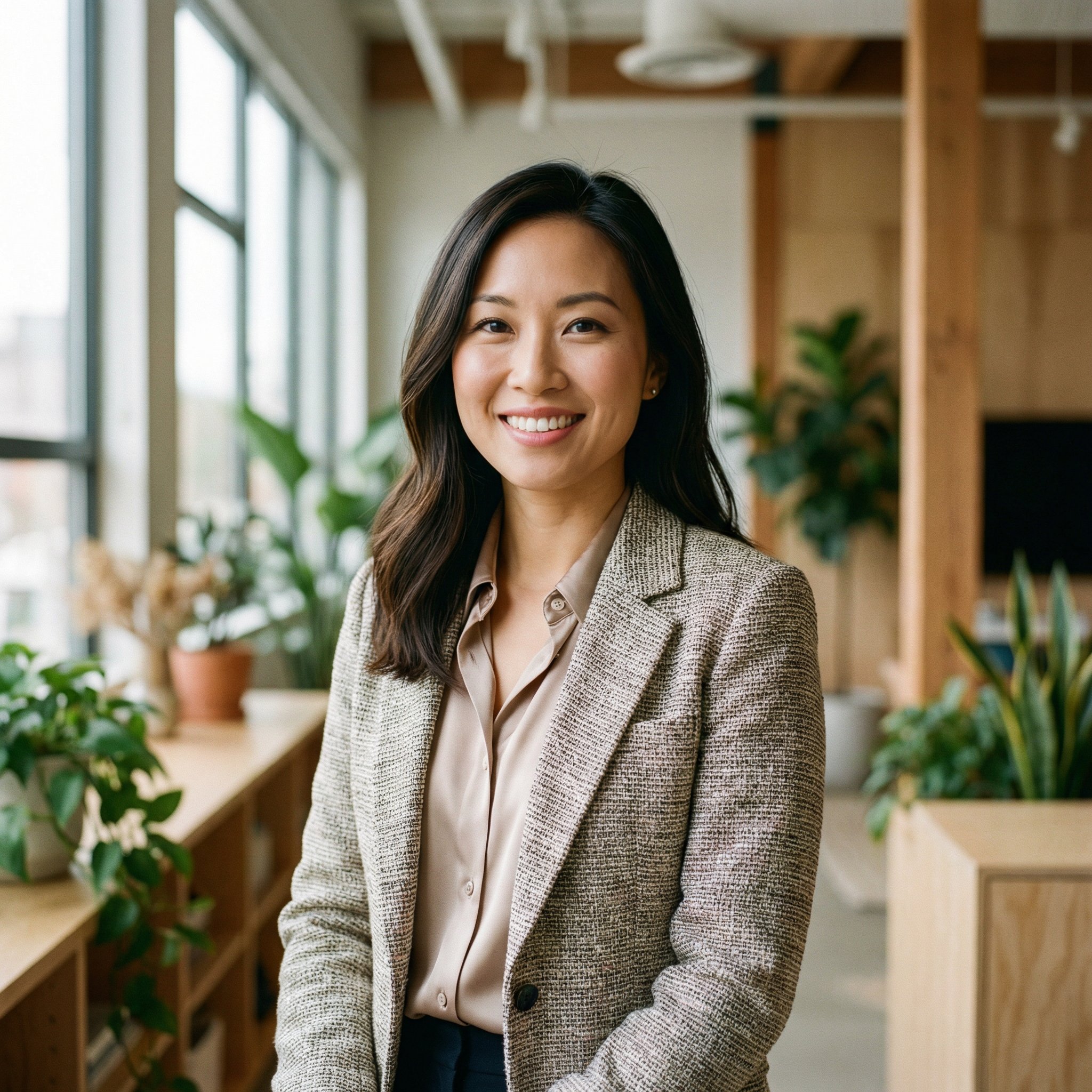 草莓视频内容顾问陈婷