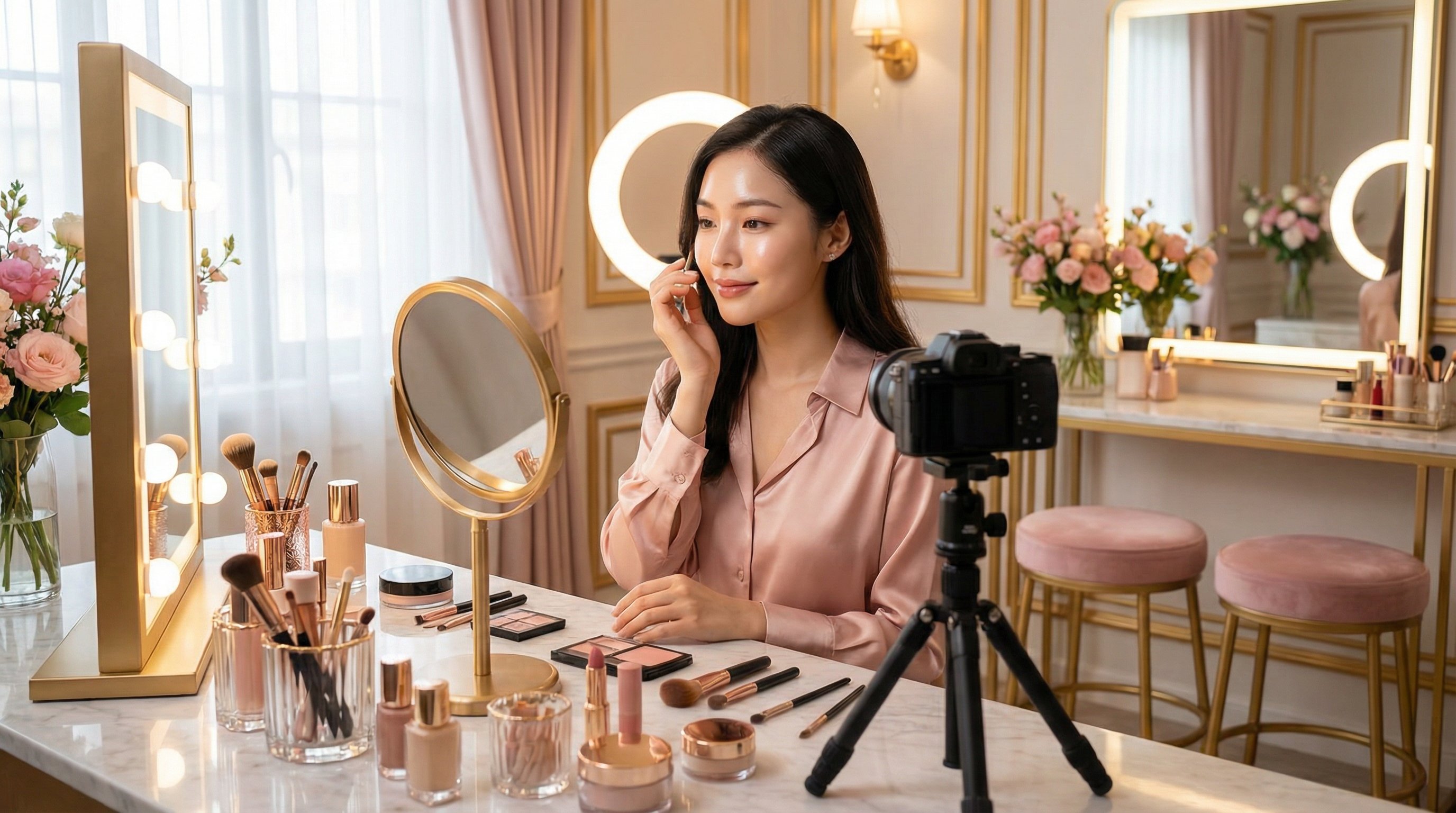 草莓视频美妆视频教程